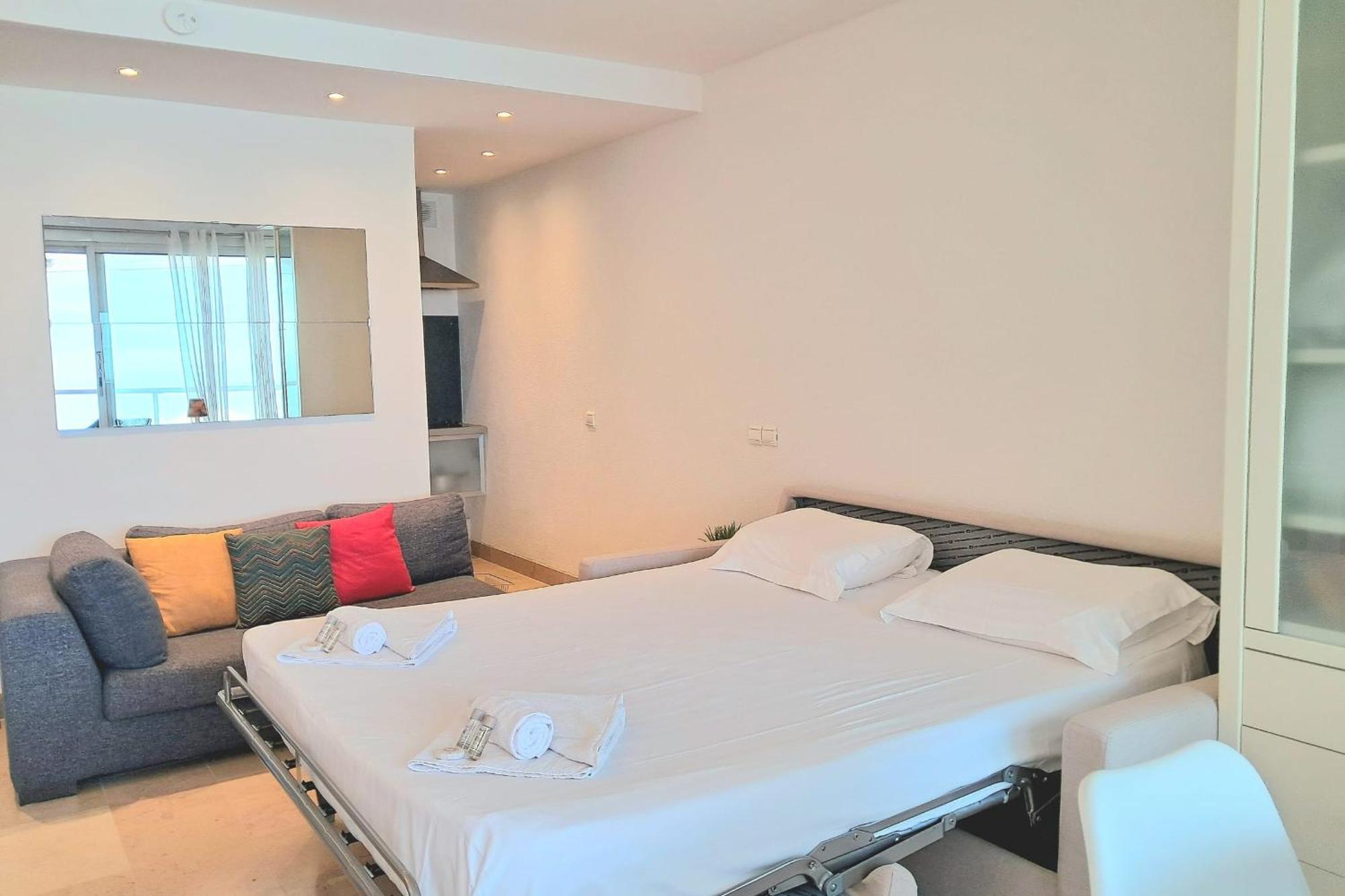 Roche Ronde - Welkeys Apartamento *